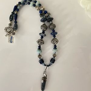 Handmade Sterling silver Necklace